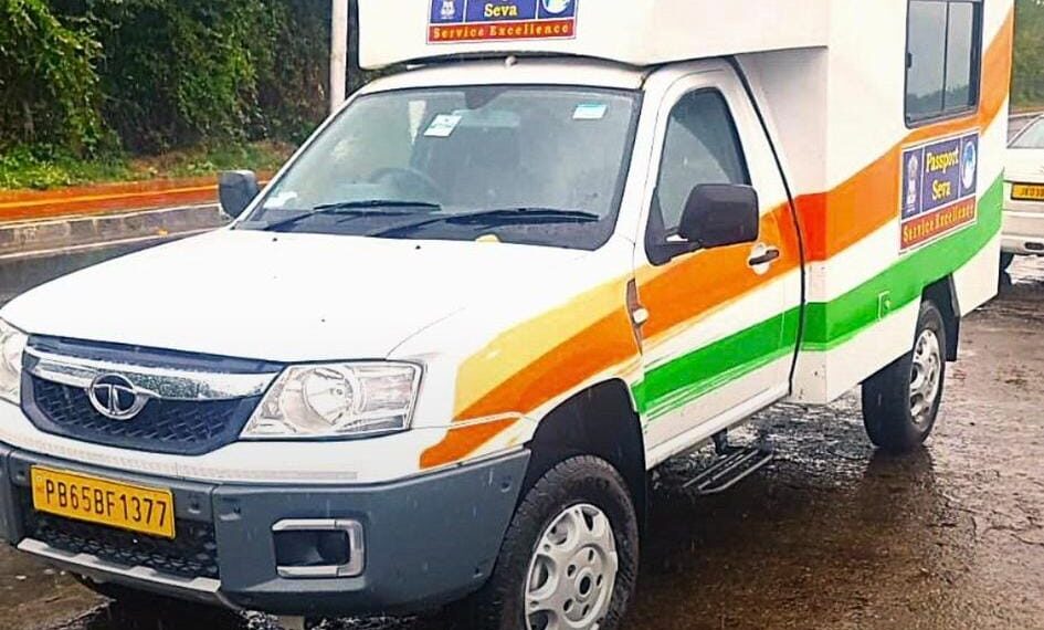 RPO Srinagar to Deploy Mobile Passport Van in Ladakh