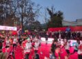 CM Omar Abdullah Flags Off Kashmir Marathon 3.0, Srinagar Hosts Over 2,000 Runners