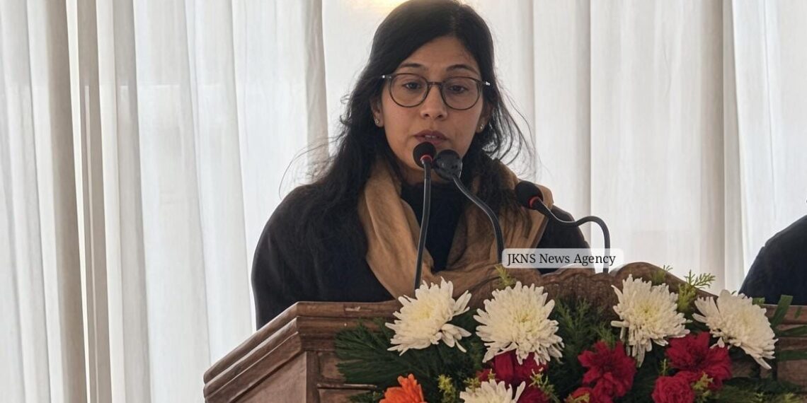 “Kashmir Marathon Growing Each Year, 1,736 Runners Participate in 2026 Edition”: Tourism Secretary