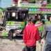 7 Injured as Matador Crashes into Gate Near Jyotipuram in Reasi