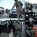 Sopore Police Launches Extensive Checking Drive with K-9 Squad Across Police District