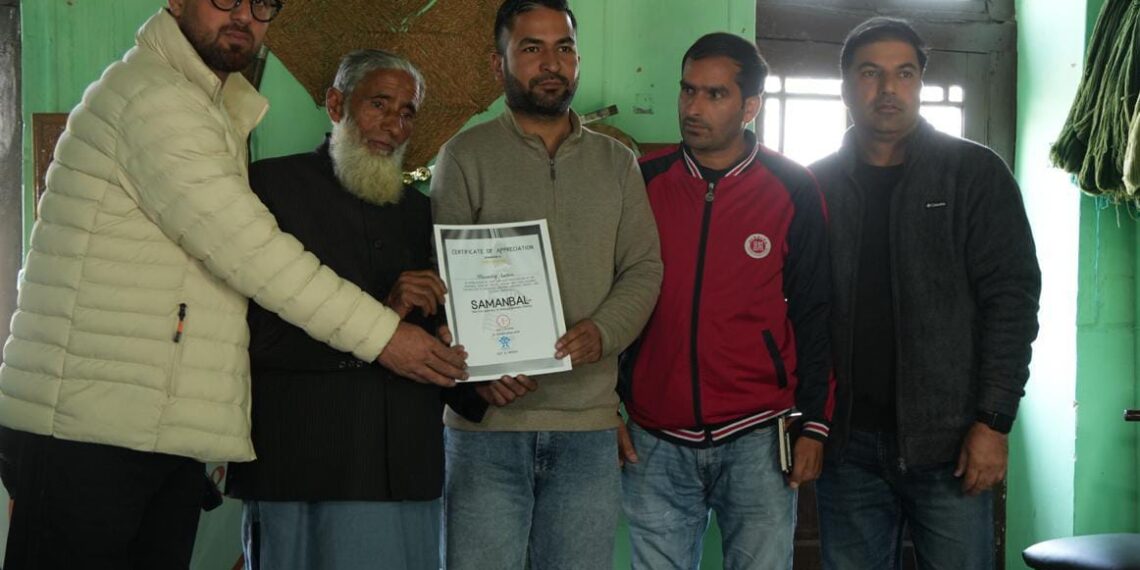 Artisan Carnival 2026 Celebrates Kashmir’s Rich Craft Heritage, Draws Enthusiastic Participation from Schools
