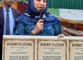 J&K’s Accession to India Was Based on Trust and Conditions, That Trust Has Been Betrayed”: Mehbooba Mufti