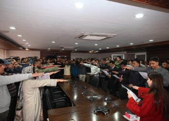 Crime Branch J&K Observes Vigilance Awareness Week