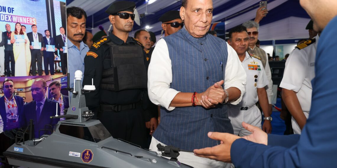 Rajnath Singh Calls for ‘Aatmanirbharta 2.0’ to Boost India’s Defence Self-Reliance