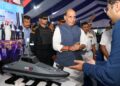 Rajnath Singh Calls for ‘Aatmanirbharta 2.0’ to Boost India’s Defence Self-Reliance