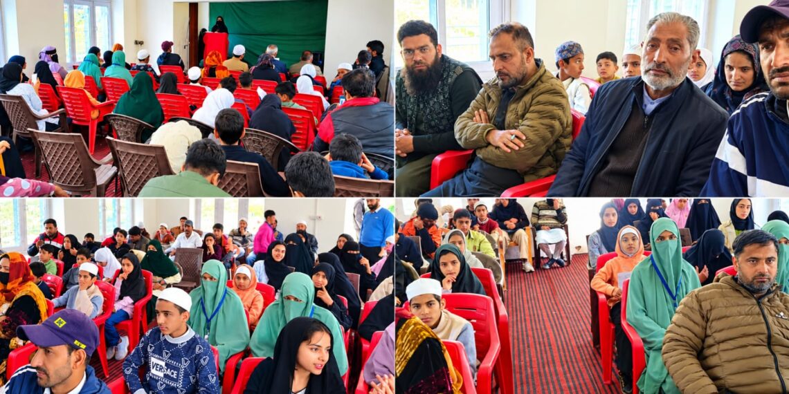 Roshan Kal Welfare Foundation Conducts Audition and Selection Programme for Raah-e-Roshan Conference 2026