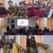 Sopore Police Organised Exhibition on Contribution of Police Martyrs
