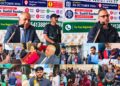 Free Mega Health Camp Organised at Multicare Polyclinic Magam, Dr Sushil Razdan Examines Patients