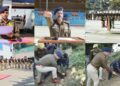 KUPWARA POLICE MARKS NATIONAL INTEGRATION DAY WITH DISTRICT-WIDE PLANTATION DRIVE
