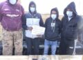 Sopore Police Apprehends 04 Gamblers; Stake Money Recovered
