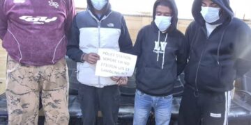 Sopore Police Apprehends 04 Gamblers; Stake Money Recovered