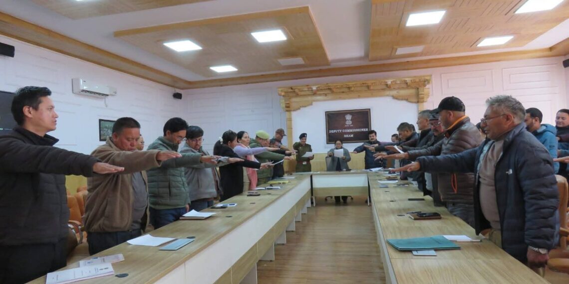 Vigilance Awareness Week 2026 Observed in District Sham