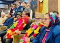 Farooq Abdullah Appoints Mubarak Gul as NC General Secretary After Sagar’s Induction into Cabinet