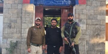 Bandipora Police Arrests Absconder Wanted in 2010 Case After 16 Years