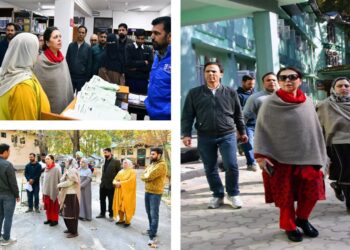 “Regular Teaching, Timely Syllabus Completion, Student Wellbeing Must Remain Top Priorities”: Director Colleges J&K Prof. Twinkle Suri