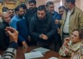 JKGLTF Delegation Calls on Education Minister, Discusses Key Issues of Teachers and School Education
