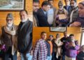 Ali Mohammad Sagar Assumes Office; Assures Focused, Time-Bound Redressal of Public Grievances