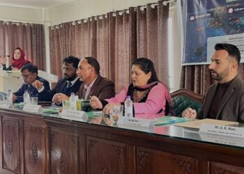 Two-Day Fisheries Startup and Aquapreneurship Programme Concludes at SKUAST-K Rangil, Ganderbal