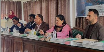 Two-Day Fisheries Startup and Aquapreneurship Programme Concludes at SKUAST-K Rangil, Ganderbal