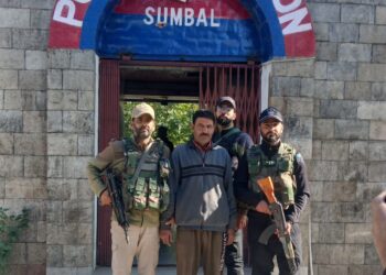 Bandipora Police Arrests Absconder Wanted in Year 2010 Case After 16 Years