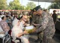 Over 1,300 Veterans, Families Attend Indian Army’s Mega Rally at Miran Sahib