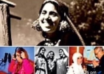 Queen of Music and Melody: Raj Begum’s Soul-Stirring Voice and Kashmir’s Timeless Heritage