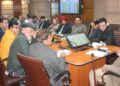 Minister Ali Mohammad Sagar Reviews Power Sector