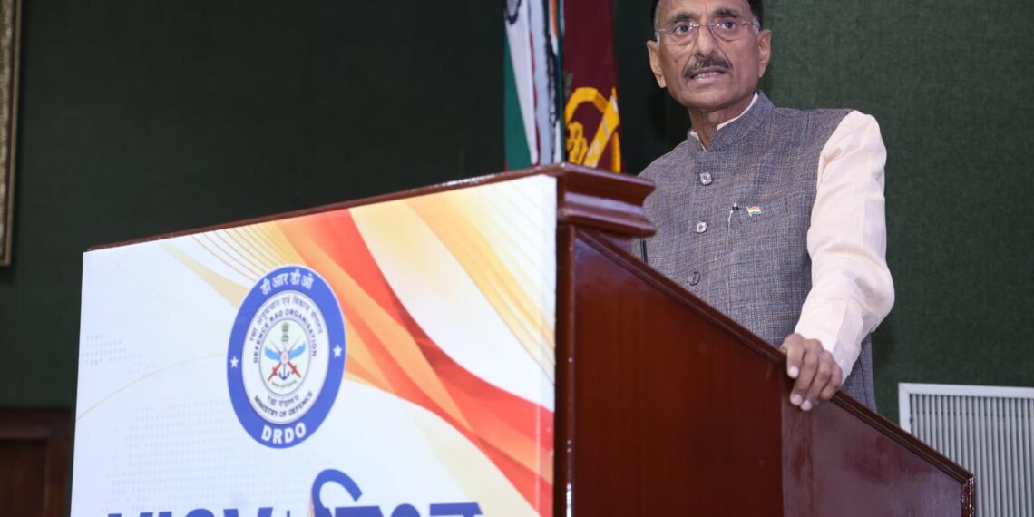 “Self-Reliant Defence Ecosystem Key to Achieving Viksit Bharat by 2047”: Sanjay Seth