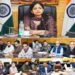 Director Information reviews functioning of DICs across Kashmir division