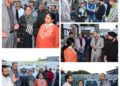 Commissioner Secretary H&UDD Inspects ABC Facility at Tengpora, Directs Strengthening of Animal Care and Operational Arrangements