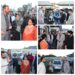 Commissioner Secretary H&UDD Inspects ABC Facility at Tengpora, Directs Strengthening of Animal Care and Operational Arrangements