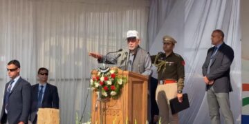 LG Sinha Flags Off ‘Run for Unity’ at SKICC to Mark Rashtriya Ekta Diwas