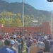 Run for Unity Organised in Karnah to Mark 150th Birth Anniversary of Sardar Vallabhbhai Patel
