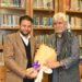Kashmir Advocates Association President Meets Lieutenant Governor Manoj Sinha, Seeks Redressal of Welfare Issues