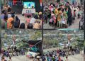 First-Ever Live Streaming of Ekta Diwas Parade Organised at Simari Village in Karnah