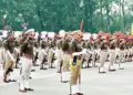 J&K Police Pays Solemn Tribute to Brave Martyrs on Police Commemoration Day