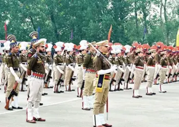 J&K Police Pays Solemn Tribute to Brave Martyrs on Police Commemoration Day