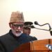Ali Mohammad Sagar to continue as JKNC General Secretary