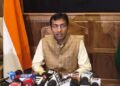 Dry Weather to Continue Across J&K Till October 23; Rain, Snow Likely on October 24: MeT Centre