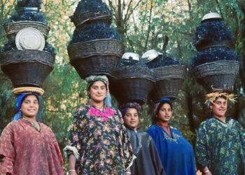 Empowering Kashmiri Girls, Transforming Kashmir’s Future