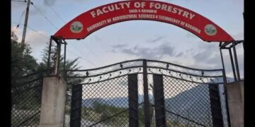 SKUAST-K Suspends Forestry Classes, Students Asked to Vacate Hostal; Iltija Mufti Objects Move