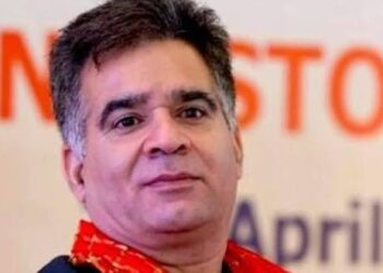 “Authority Is a Responsibility, Not a Licence to Humiliate”: BJP’s Ravindra Raina on IAS Officer’s Conduct