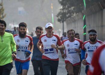 CM Omar Abdullah Pushes Wider Global Outreach for Kashmir Marathon, 5K Fun Run Planned