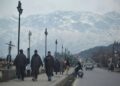 Sub-Zero Temperatures Grip Pahalgam, Gulmarg as Kashmir Witnesses Chilly Morning; Srinagar Minimum at 2.9°C