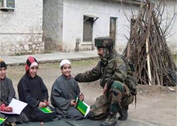 Empowering Kashmir’s Youth Through Education: The Indian Army’s Chinar Initiative