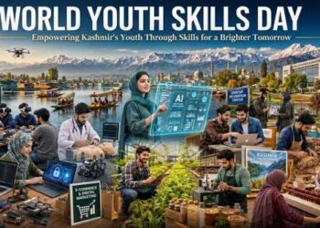 Kashmir’s Youth Rising: Turning Talent into Opportunity