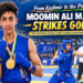 Moomin Ali Malik Strikes Gold at National School Games, Showcases Kashmir’s Sporting Talent