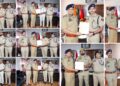 IGP Kashmir Rewards Budgam Police for Busting Fake Job Racket, Digitising Beat Policing
