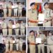 IGP Kashmir Rewards Budgam Police for Busting Fake Job Racket, Digitising Beat Policing